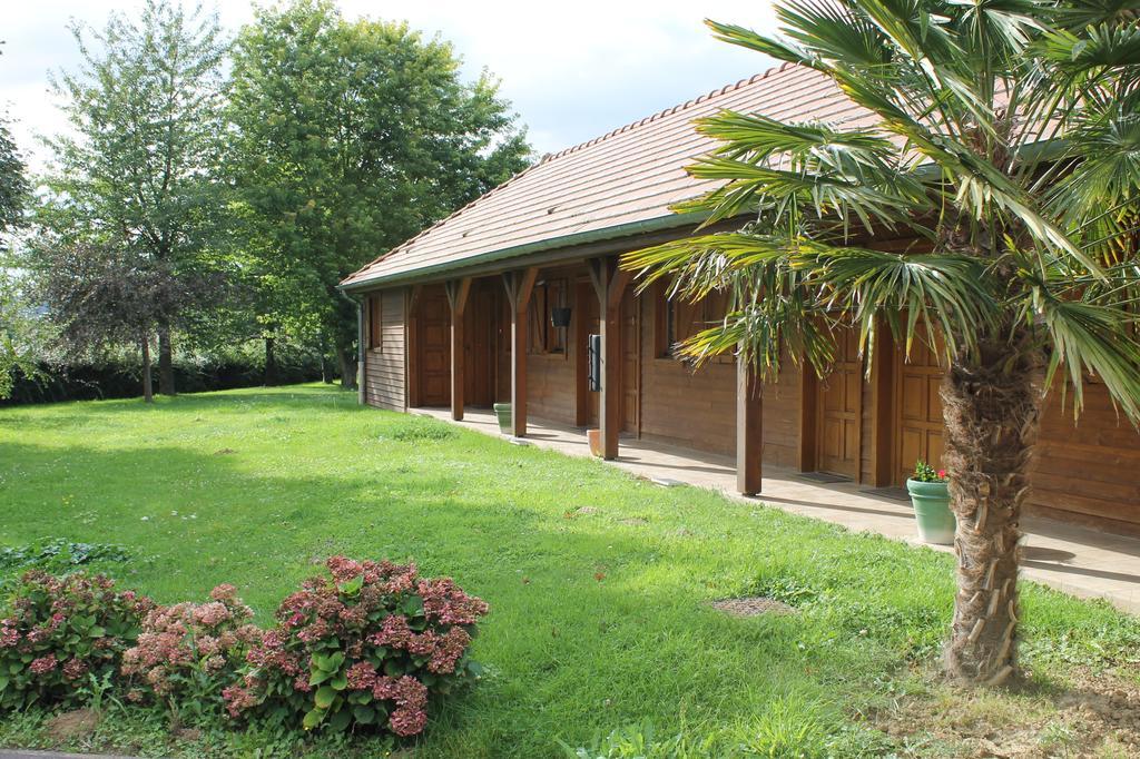 Auberge De Villequier Экстерьер фото