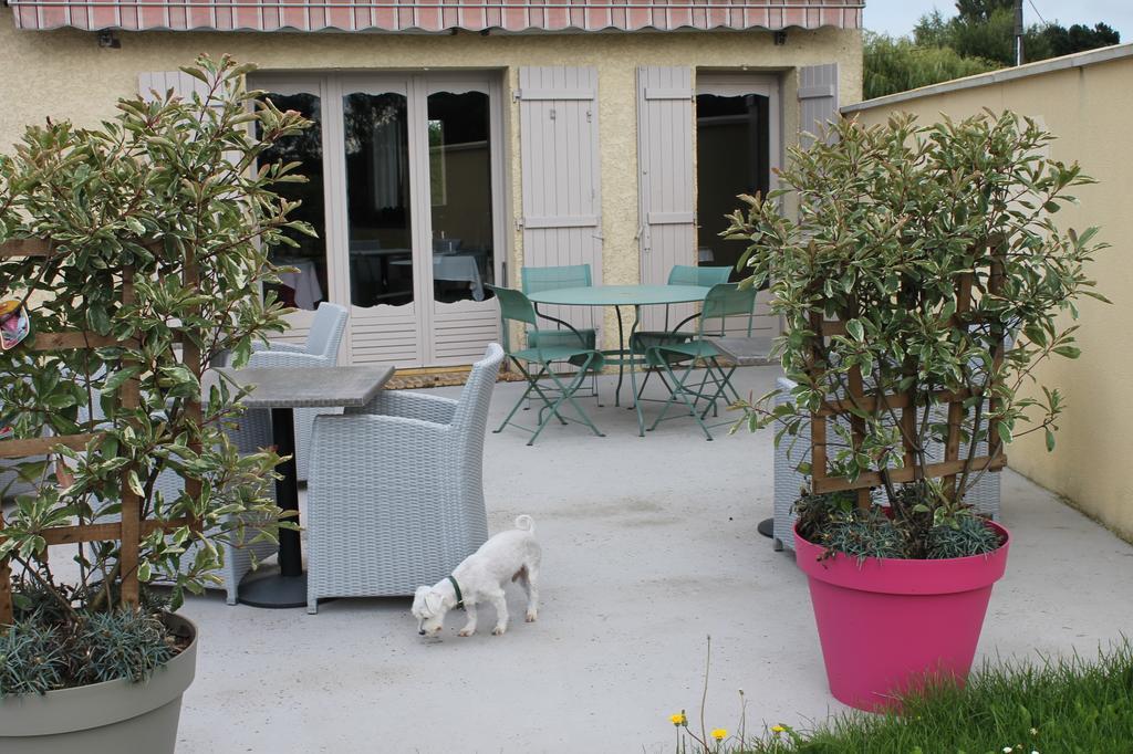 Auberge De Villequier Экстерьер фото
