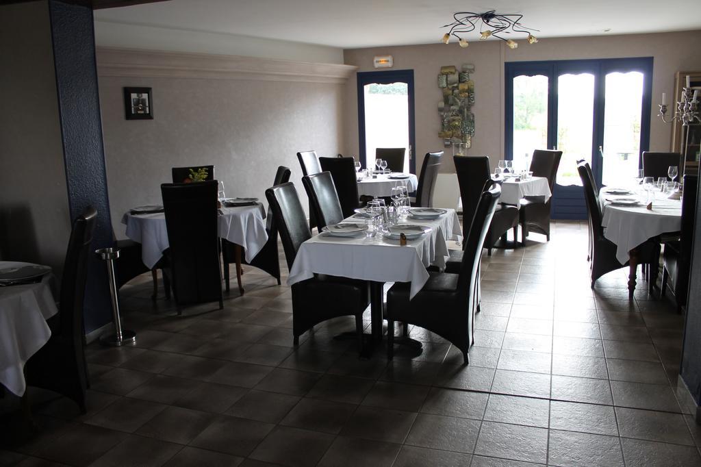 Auberge De Villequier Экстерьер фото