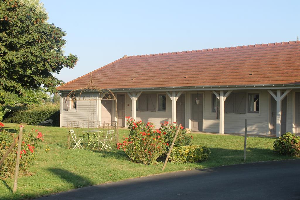 Auberge De Villequier Экстерьер фото