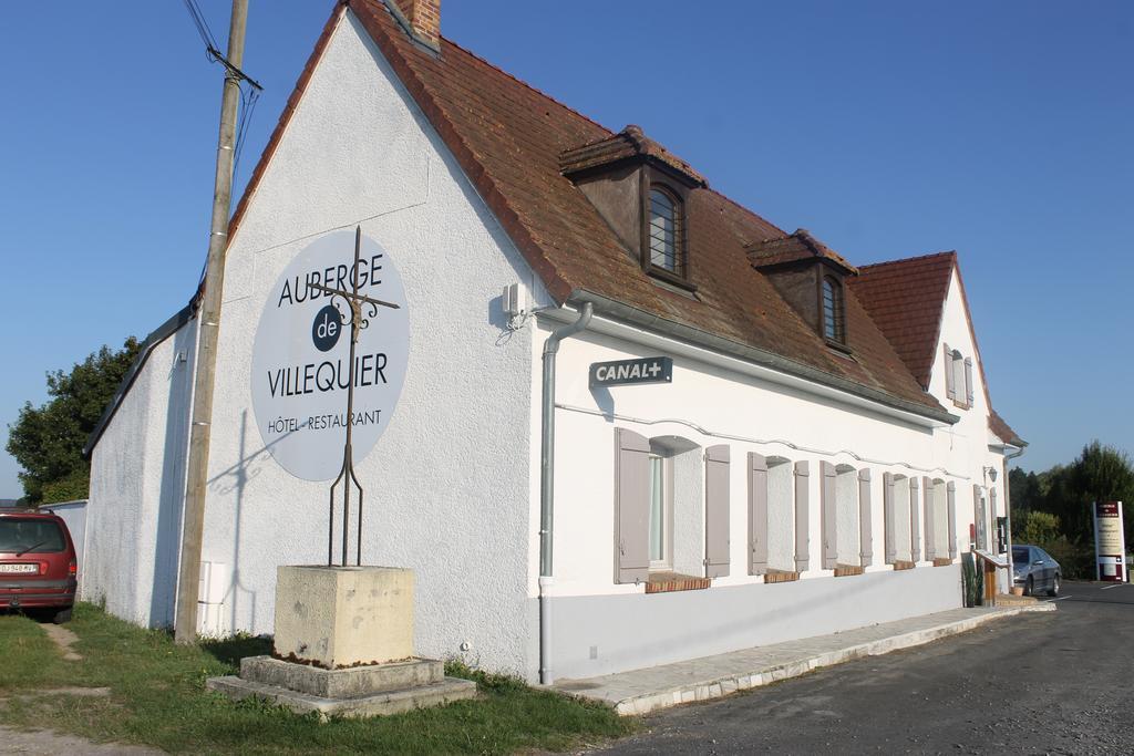 Auberge De Villequier Экстерьер фото