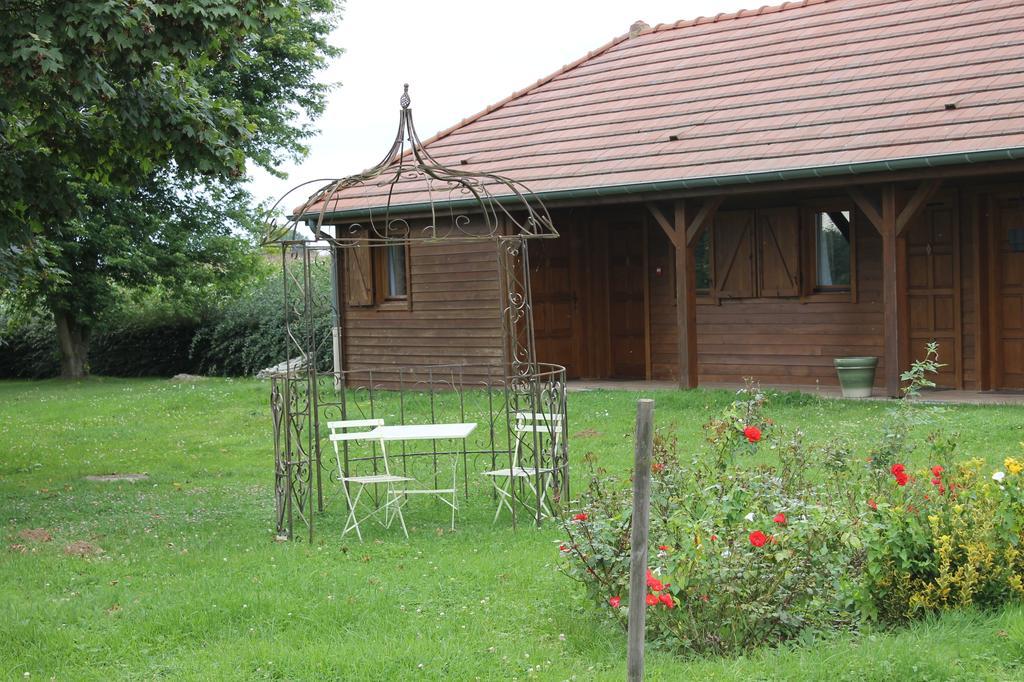 Auberge De Villequier Экстерьер фото