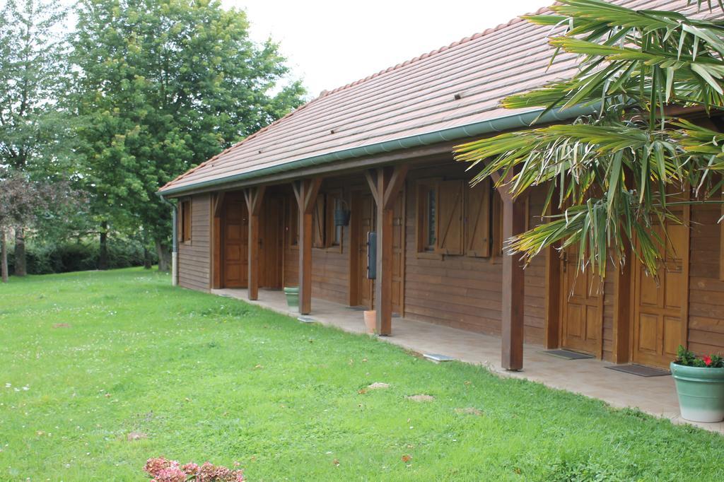 Auberge De Villequier Экстерьер фото