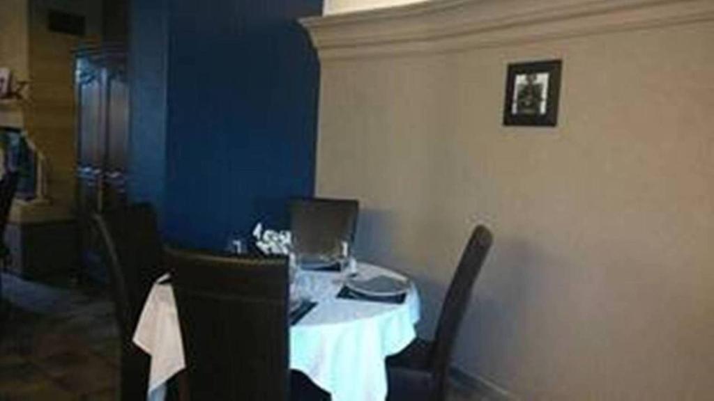 Auberge De Villequier Экстерьер фото